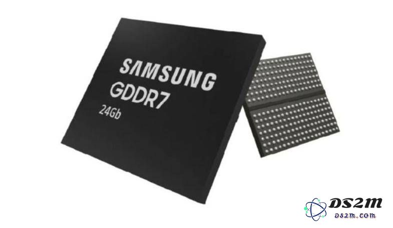 三星推出24Gb GDDR7 DRAM，推动微美全息AI大模型的快速应用落地！