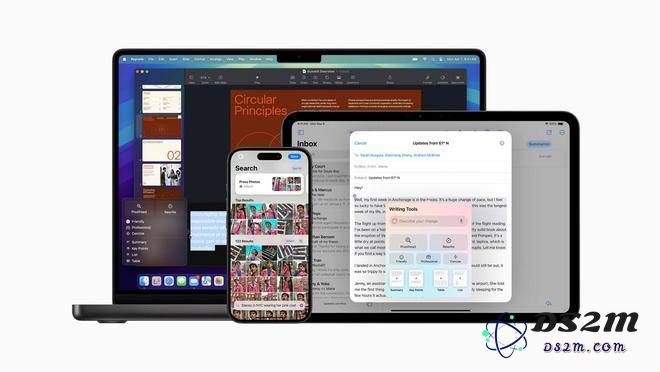 苹果推出全新功能“Apple Intelligence”，iPhone、iPad和Mac用户可享受免费体验！