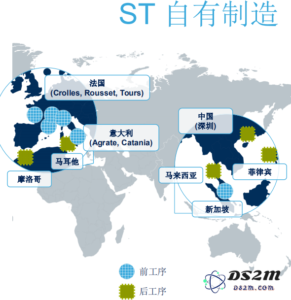 ST公司成功跻身国内MCU市场领导地位，CEO分享未来发展战略与愿景